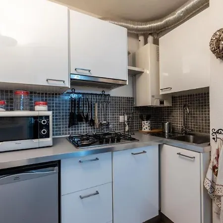 Apartament Antica Accademia Genua