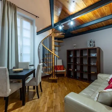 Antica Accademia Apartament Genua